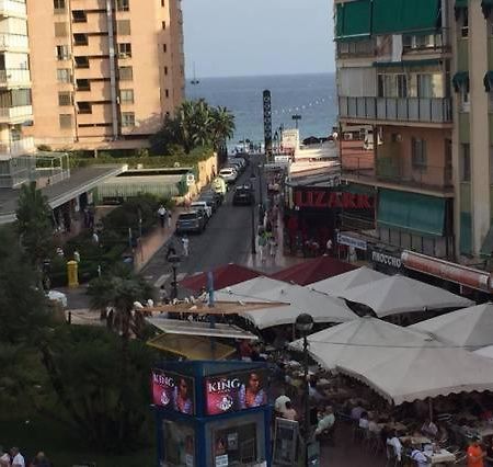 Apartament Balcon Al Mar Benidorm Zewnętrze zdjęcie