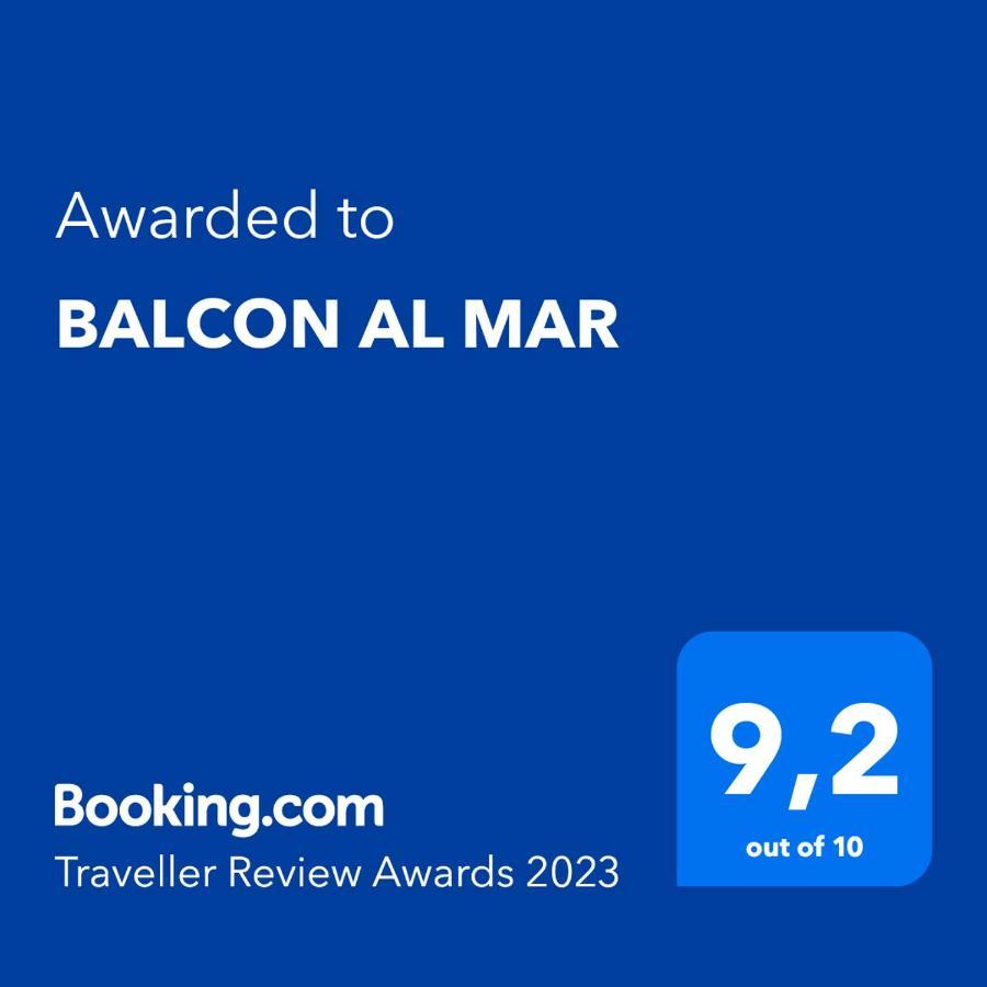 Apartament Balcon Al Mar Benidorm Zewnętrze zdjęcie