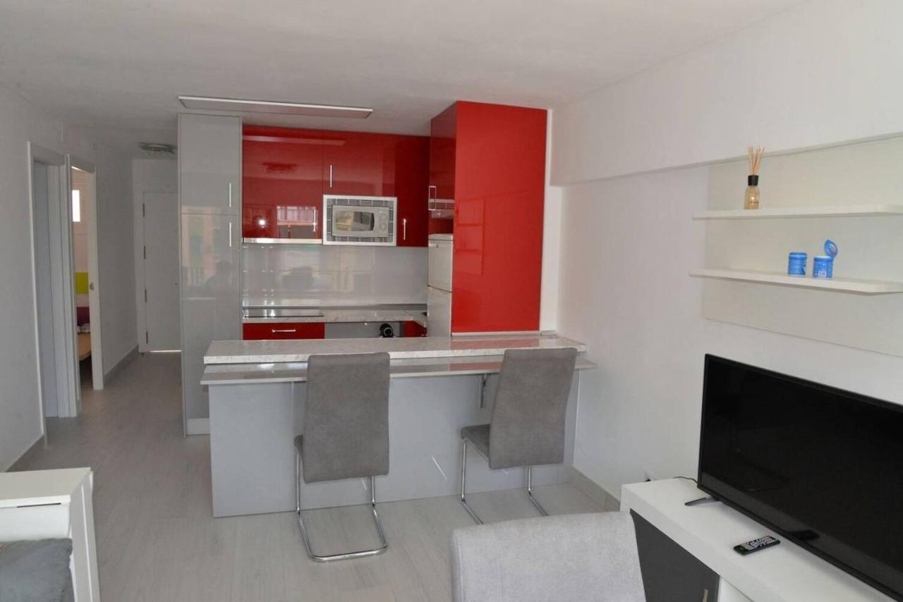 Apartament Balcon Al Mar Benidorm Zewnętrze zdjęcie