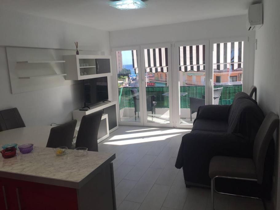 Apartament Balcon Al Mar Benidorm Zewnętrze zdjęcie