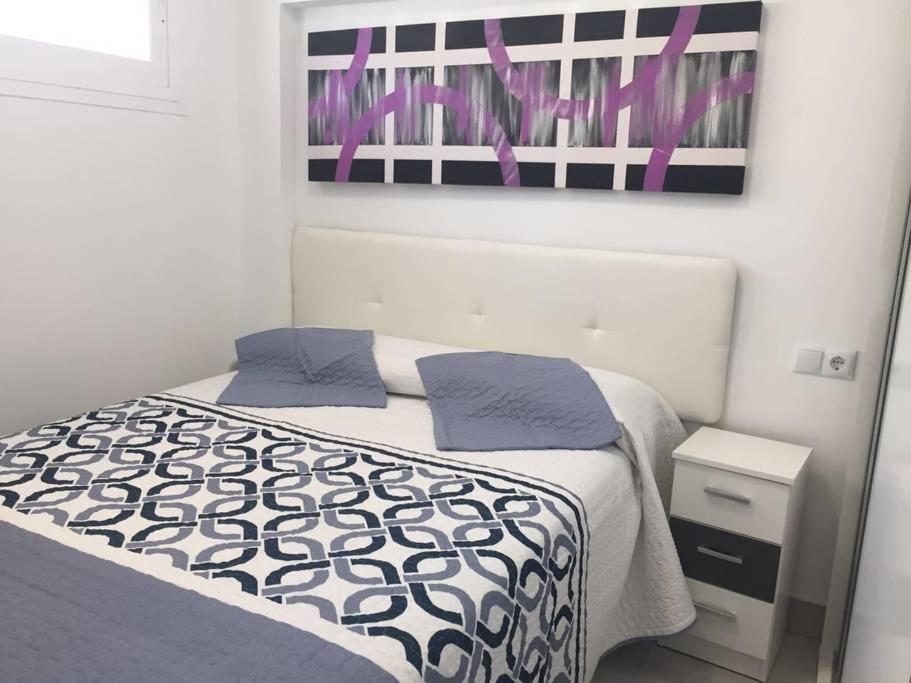 Apartament Balcon Al Mar Benidorm Zewnętrze zdjęcie