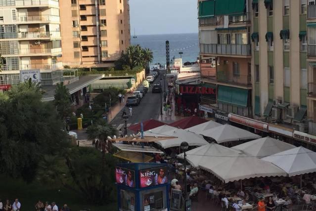 Apartament Balcon Al Mar Benidorm Zewnętrze zdjęcie