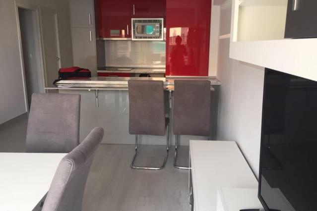 Apartament Balcon Al Mar Benidorm Zewnętrze zdjęcie