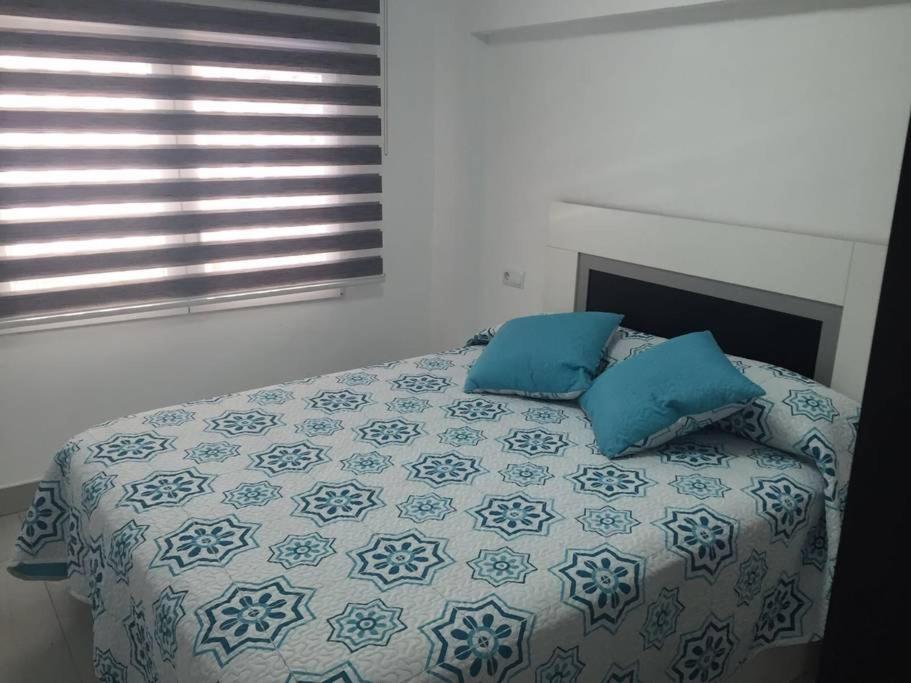 Apartament Balcon Al Mar Benidorm Zewnętrze zdjęcie