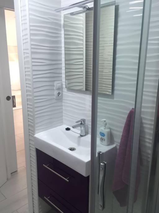 Apartament Balcon Al Mar Benidorm Zewnętrze zdjęcie
